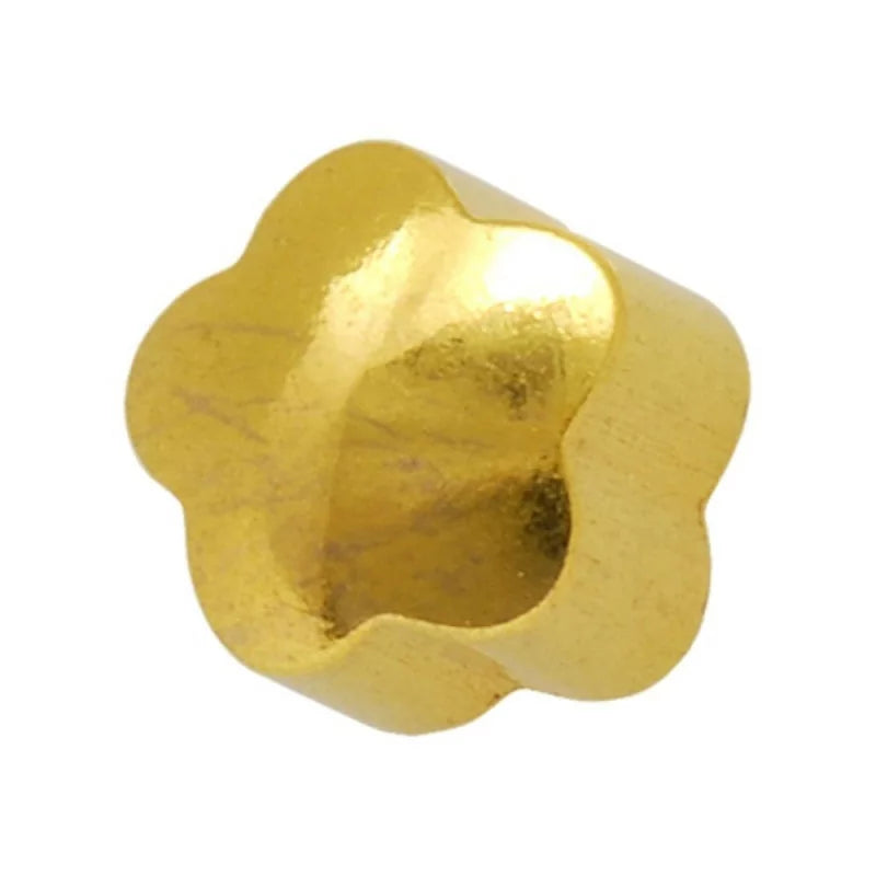 Caflon® Gold Plated Shaped Earrings