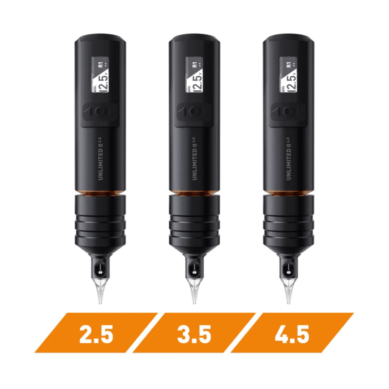 Cheyenne SOL Nova Unlimited II Wireless Machine - BVShop