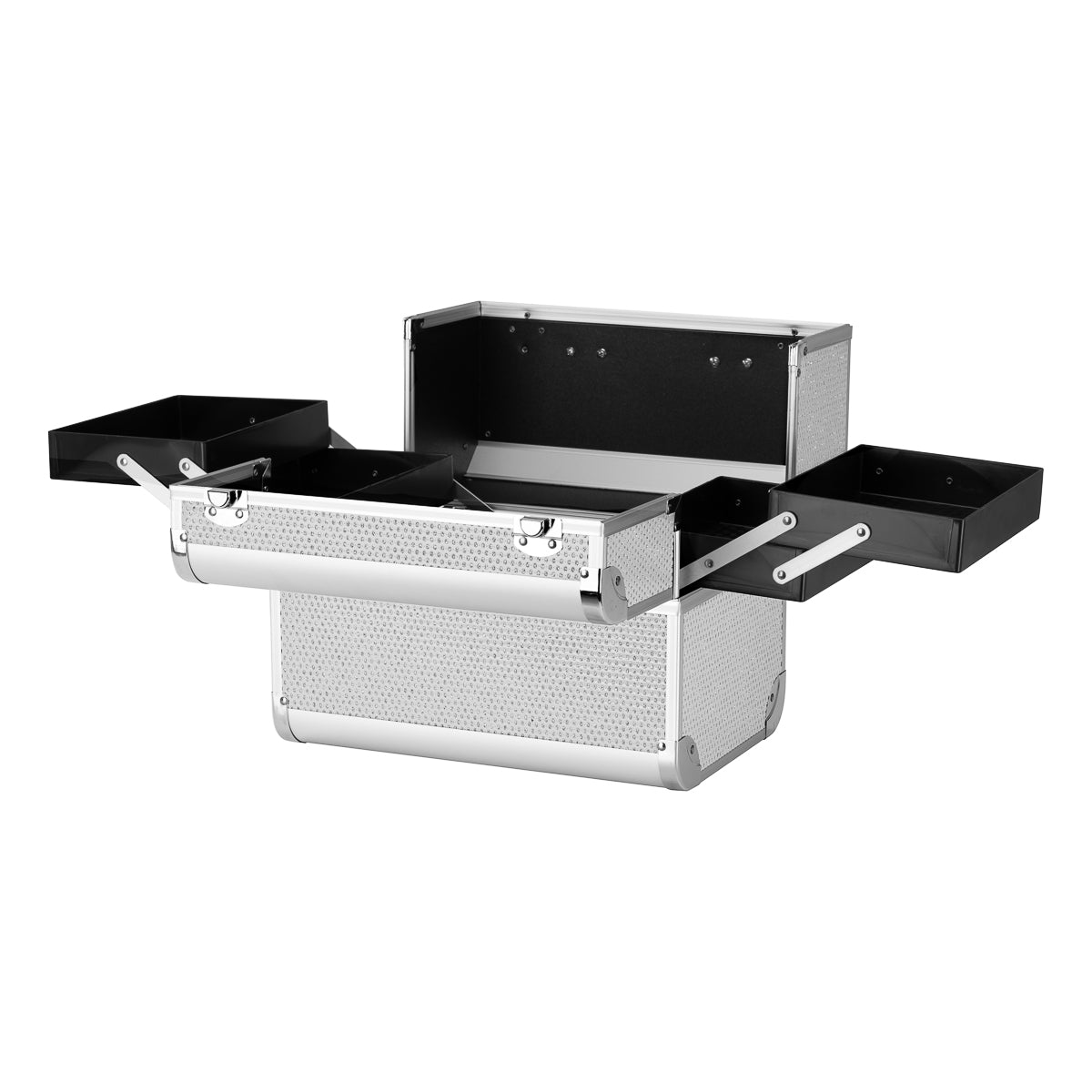 Cosmetic case 44 silver - BVShop