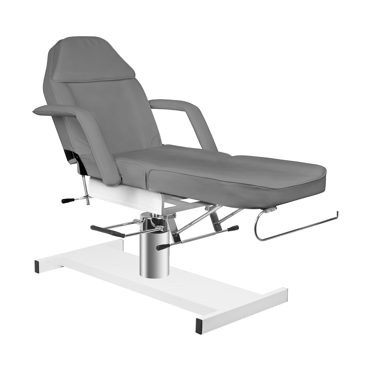 Cosmetic chair hyd. a 210 gray - BVShop