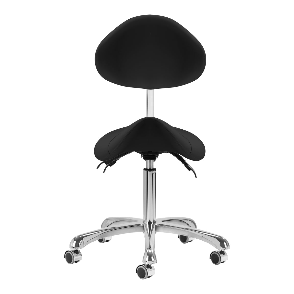 COSMETIC STOOL 1004 GIOVANNI BLACK - BVShop