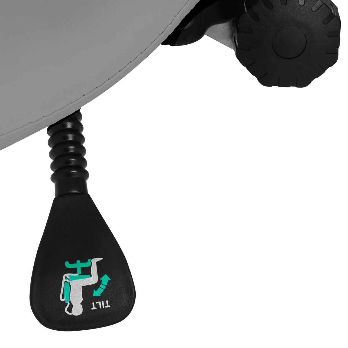 COSMETIC STOOL 1004 GIOVANNI GRAY - BVShop