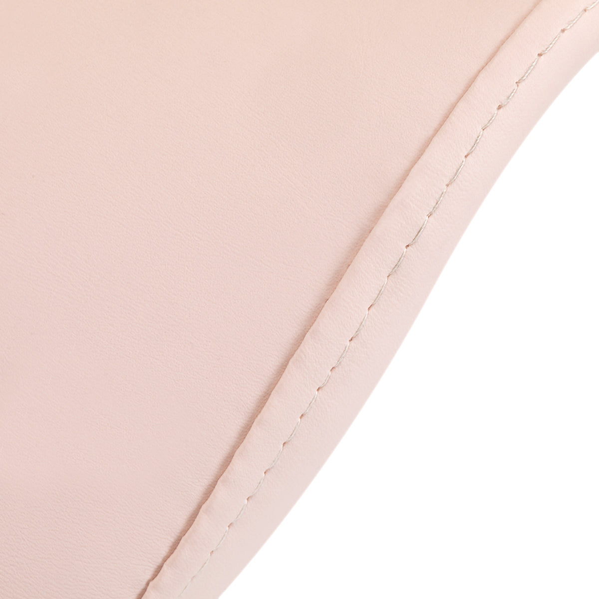 Cosmetic stool 6001-G gold – pink second category - BVShop