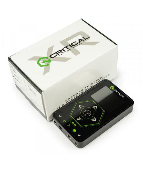 Critical Tattoo Power Supply XRR - BVShop