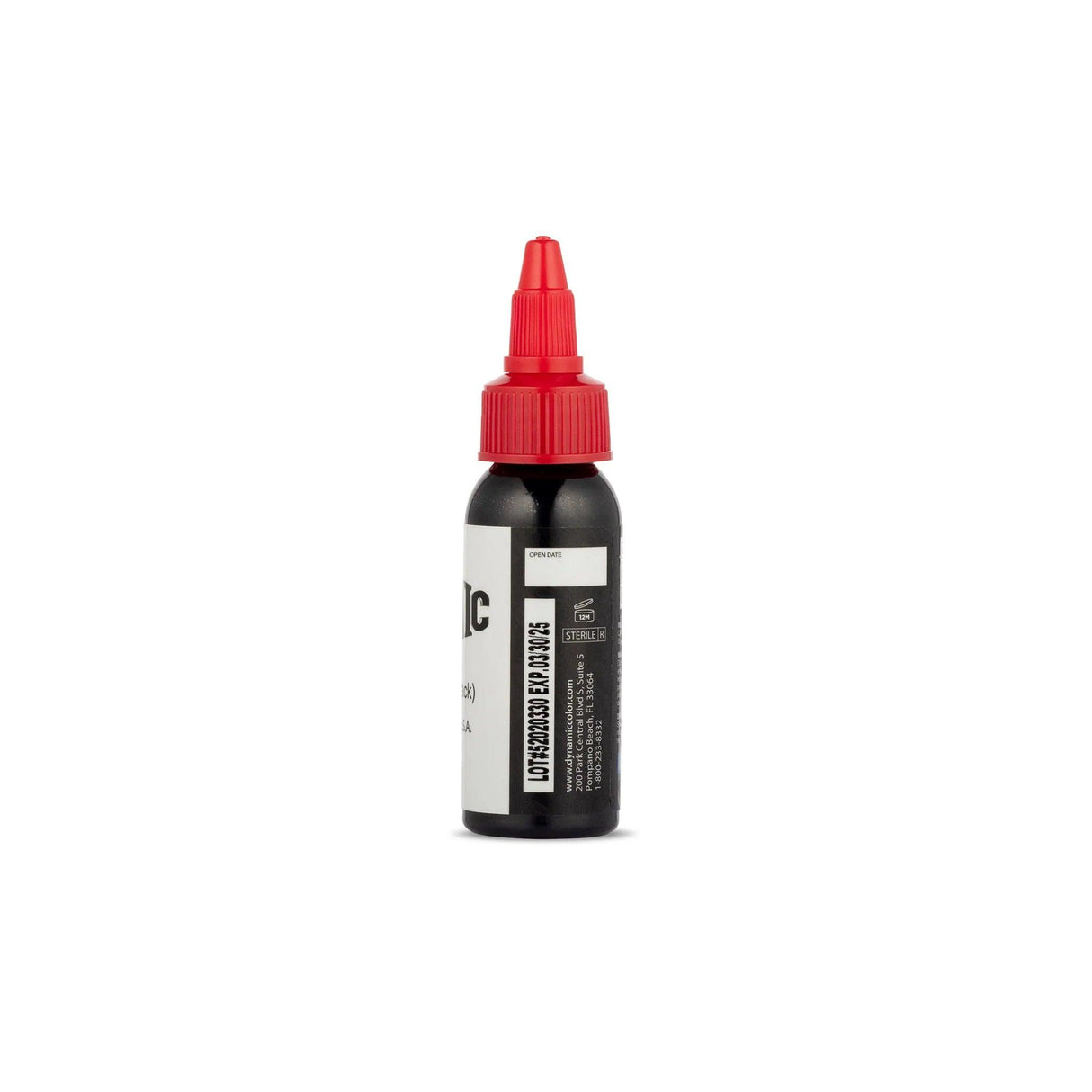 Dynamic Ink Union Black 30/240ml - BVShop