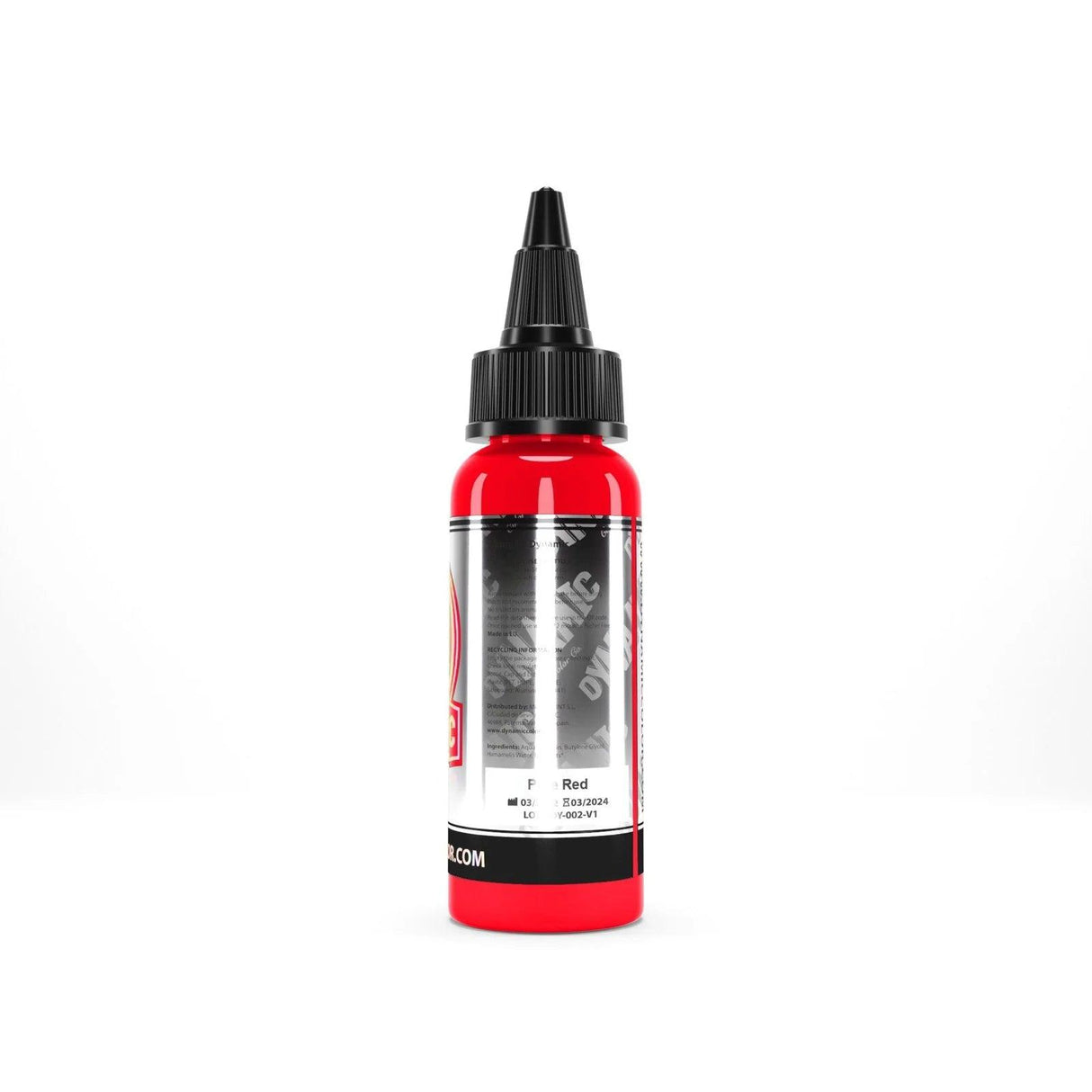 Dynamic Viking Ink Line Pure Red 30/120/240ml - BVShop