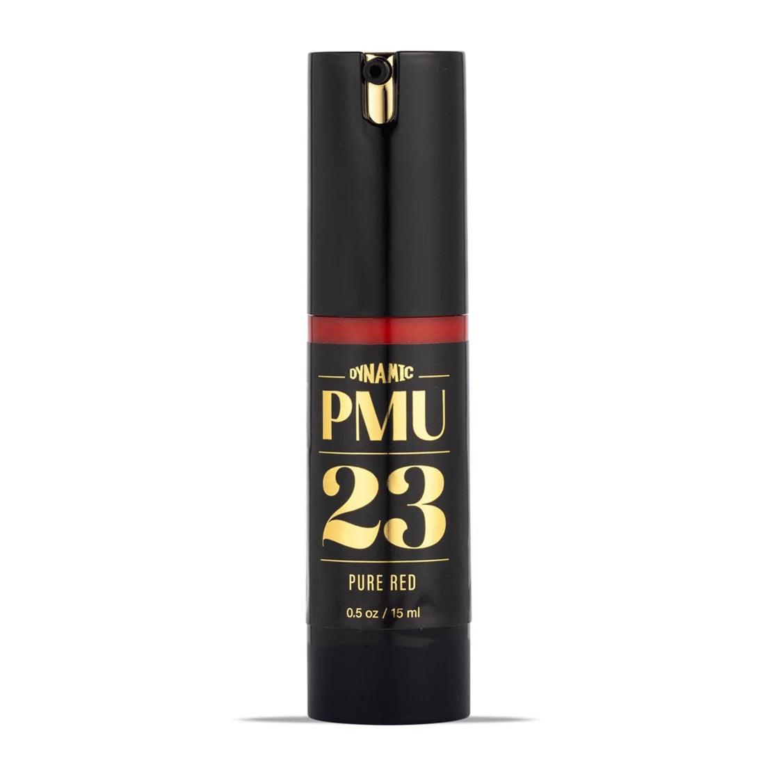 Dynamic PMU Pigment Pure Red 23 15ml - BVShop
