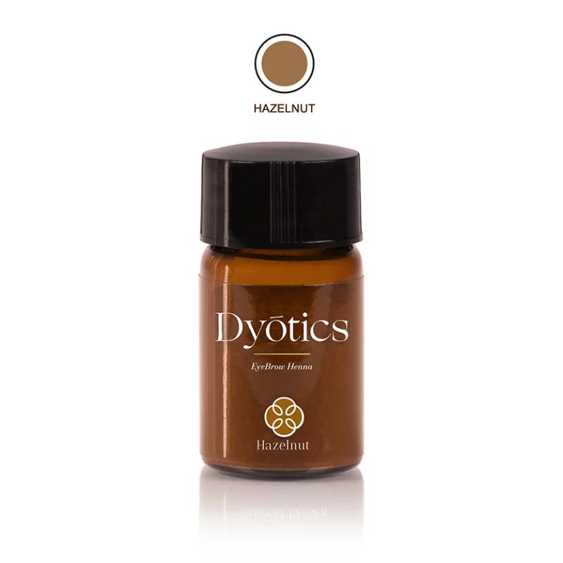 Dyotics Brow Henna Hazelnut 5g - BVShop