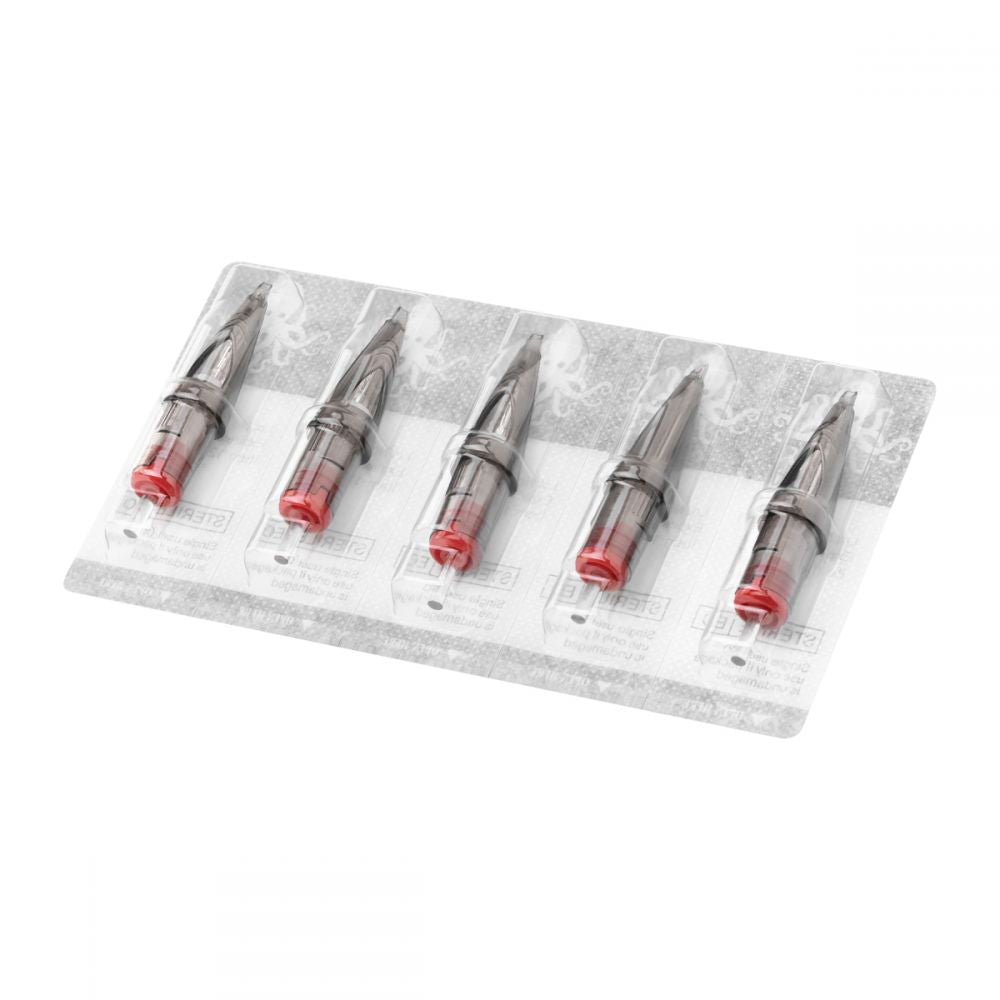 EL CARTEL Tattoo Cartridges 0.30 17 Soft Edge Magnum 10 pcs. - BVShop