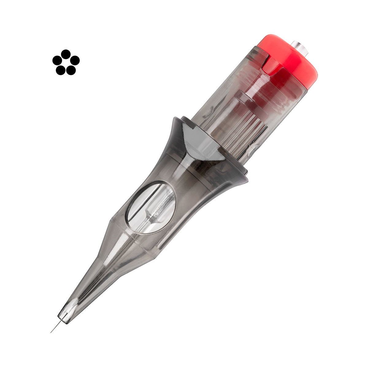 EL CARTEL V2 Tattoo Cartridges 0.18mm 5rl Super Long Taper 10pcs. - BVShop