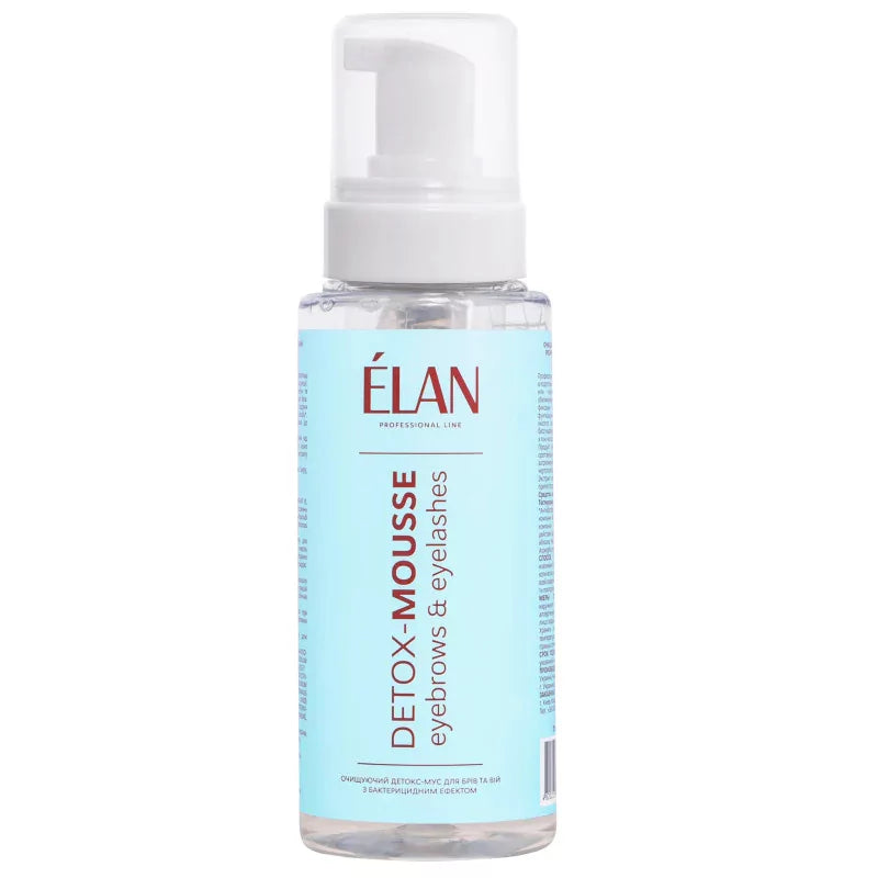 Elan Detox Mousse Cleansing Foam 150ml - BVShop