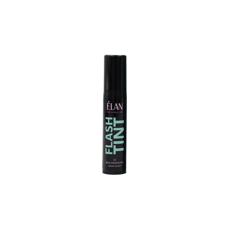 Elan FLASH TINT 13 Milk Chocolate/Warm Brown 10ml - BVShop