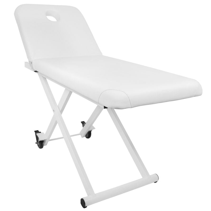Electric bed massage azzurro 329e 1 pot. White - BVShop