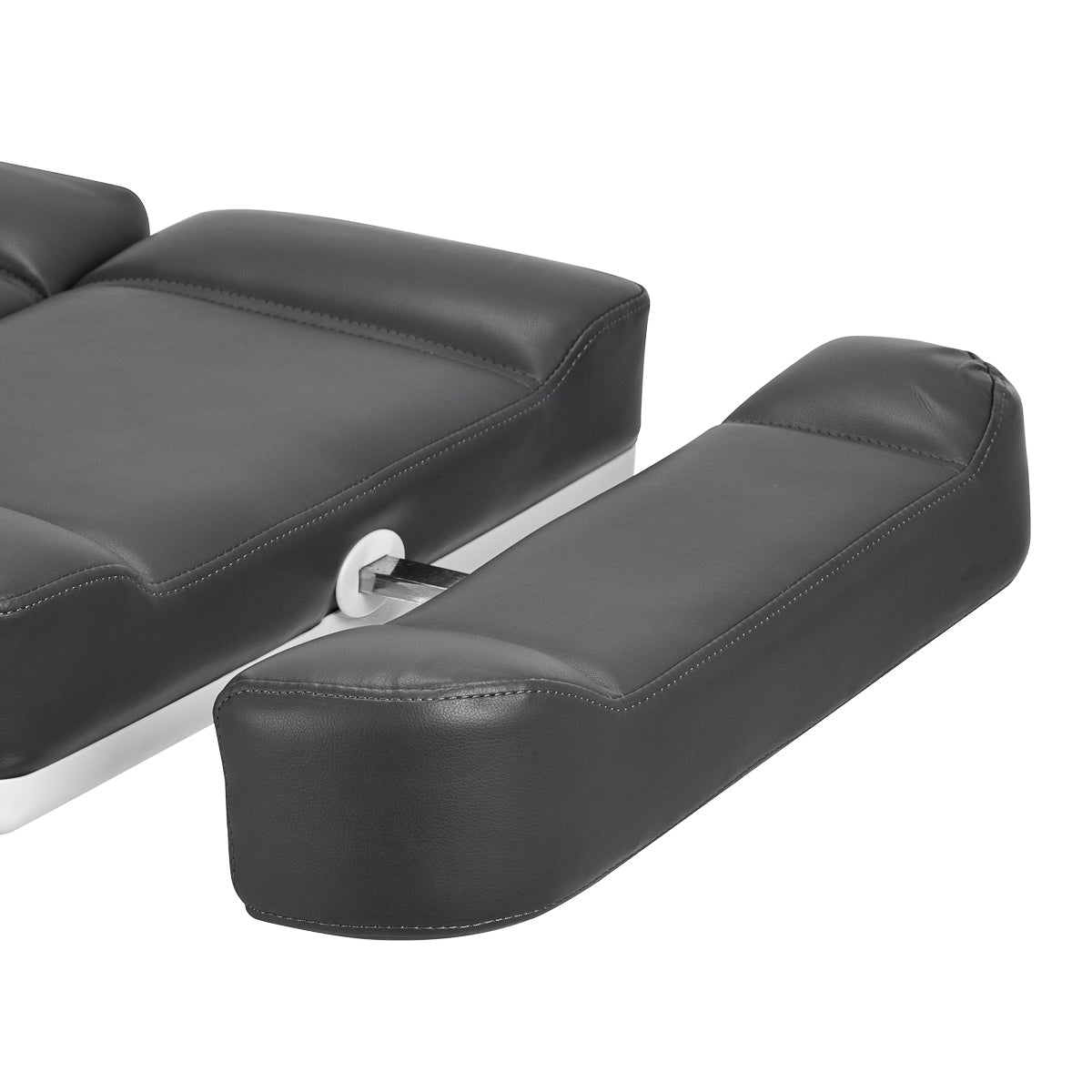 Electric cosmetic chair Azzurro 803D 3-motors grey - BVShop