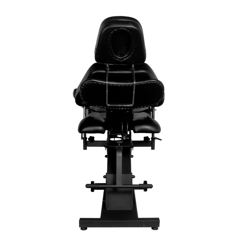 Electric tattoo chair pro ink 606 black - BVShop