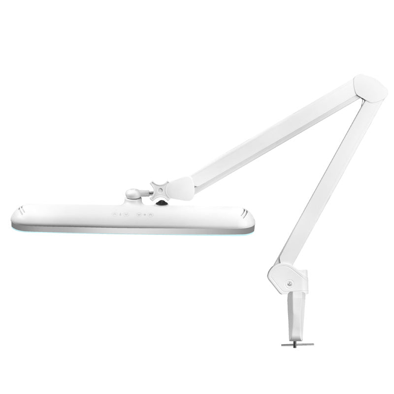 Elegant 801-tl led work lamp with a vice reg. white light intensity and color - BVShop