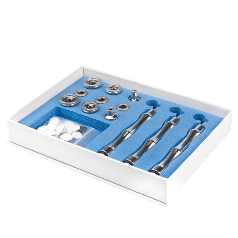 Elegant device 880 4in1 micro + skin scrub + vacuum + spray - BVShop