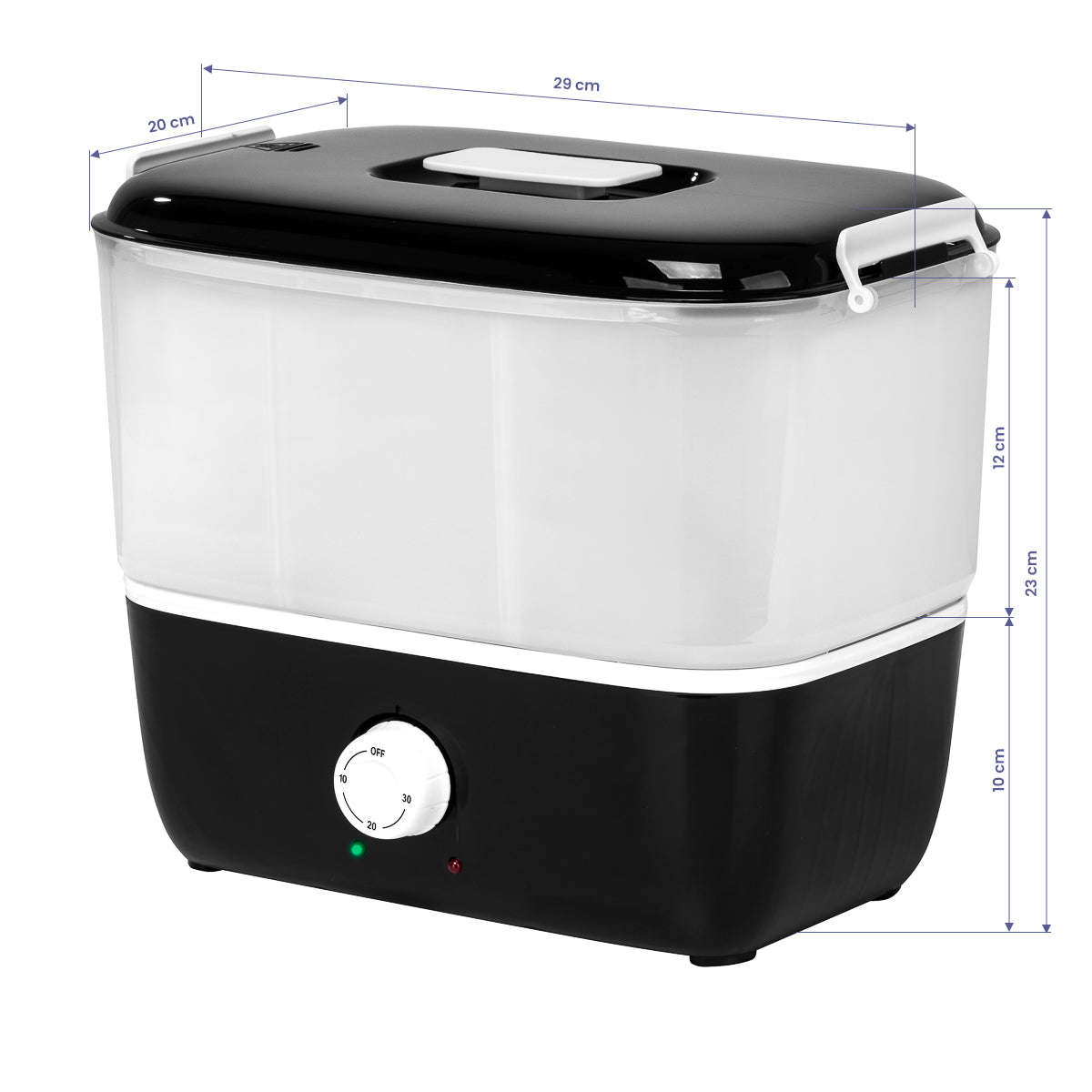 ELEGANTE 10 towel heater - BVShop