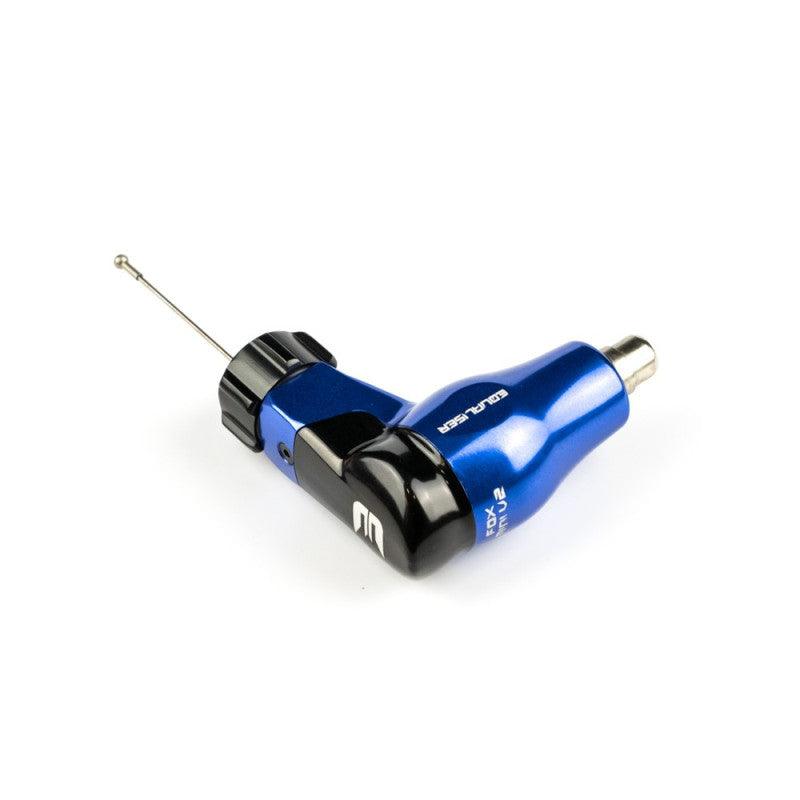 EQUALISER FOX MINI V2 Rotary Tattoo Machine Blue - BVShop