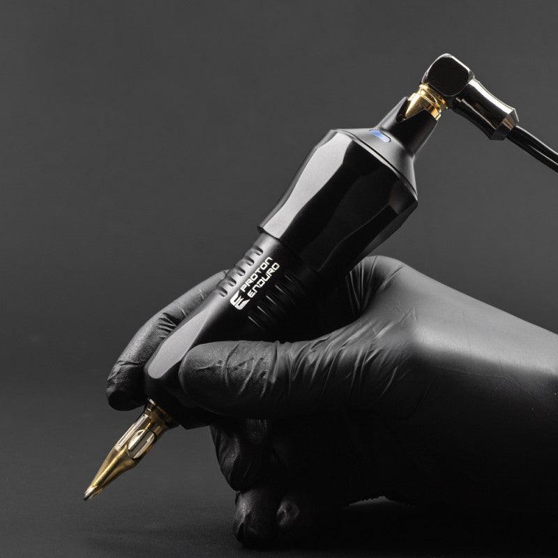 EQUALISER PROTON ENDURO Rotary Tattoo Machine Black - BVShop