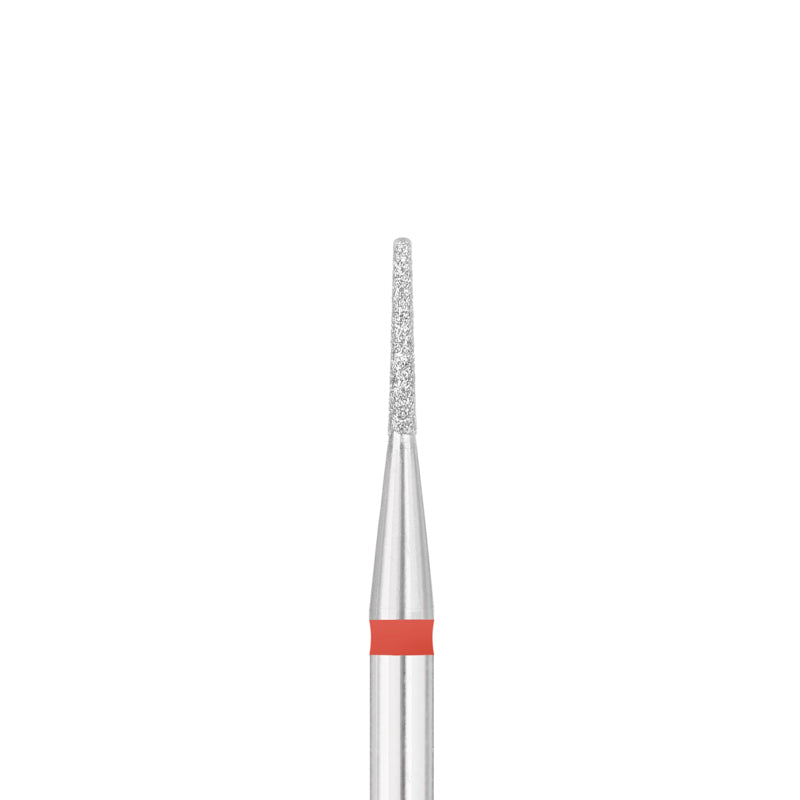 EXO PRO NAIL DRILL BIT DIAMOND CONE ROUND 1.0MM RD - BVShop