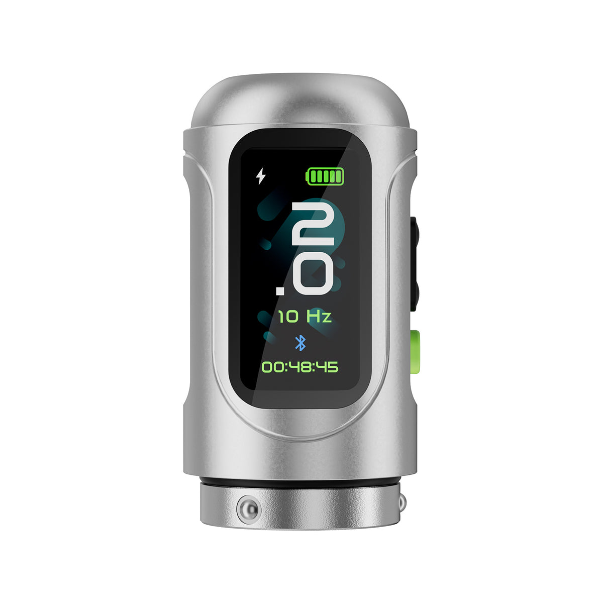 EZ P6 Wireless Tattoo Pen Spare Battery Silver Gradient 2000mAh