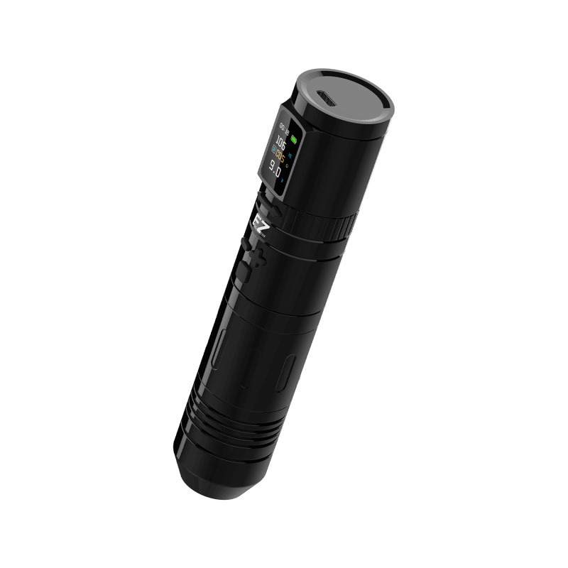 EZ Tattoo EvoTech Pro Wireless Tattoo Pen - BVShop