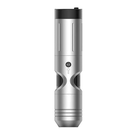 EZ Tattoo P3 PMU/SMP Wireless Machine Pen Silver - BVShop