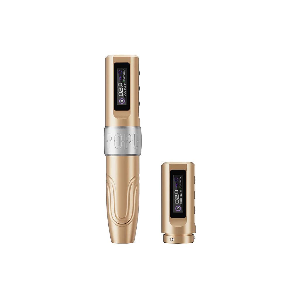 POPU Mini Diva PMU Wireless Machine Champagne - BVShop