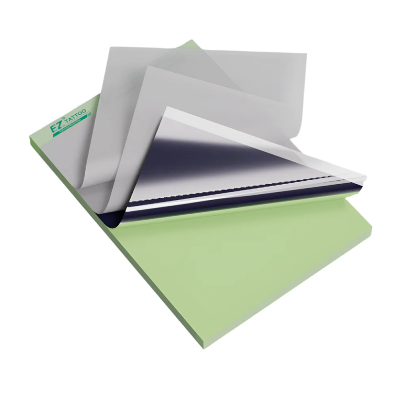 EZ Tattoo Thermal Transfer Paper 21cm x 29.7cm - BVShop
