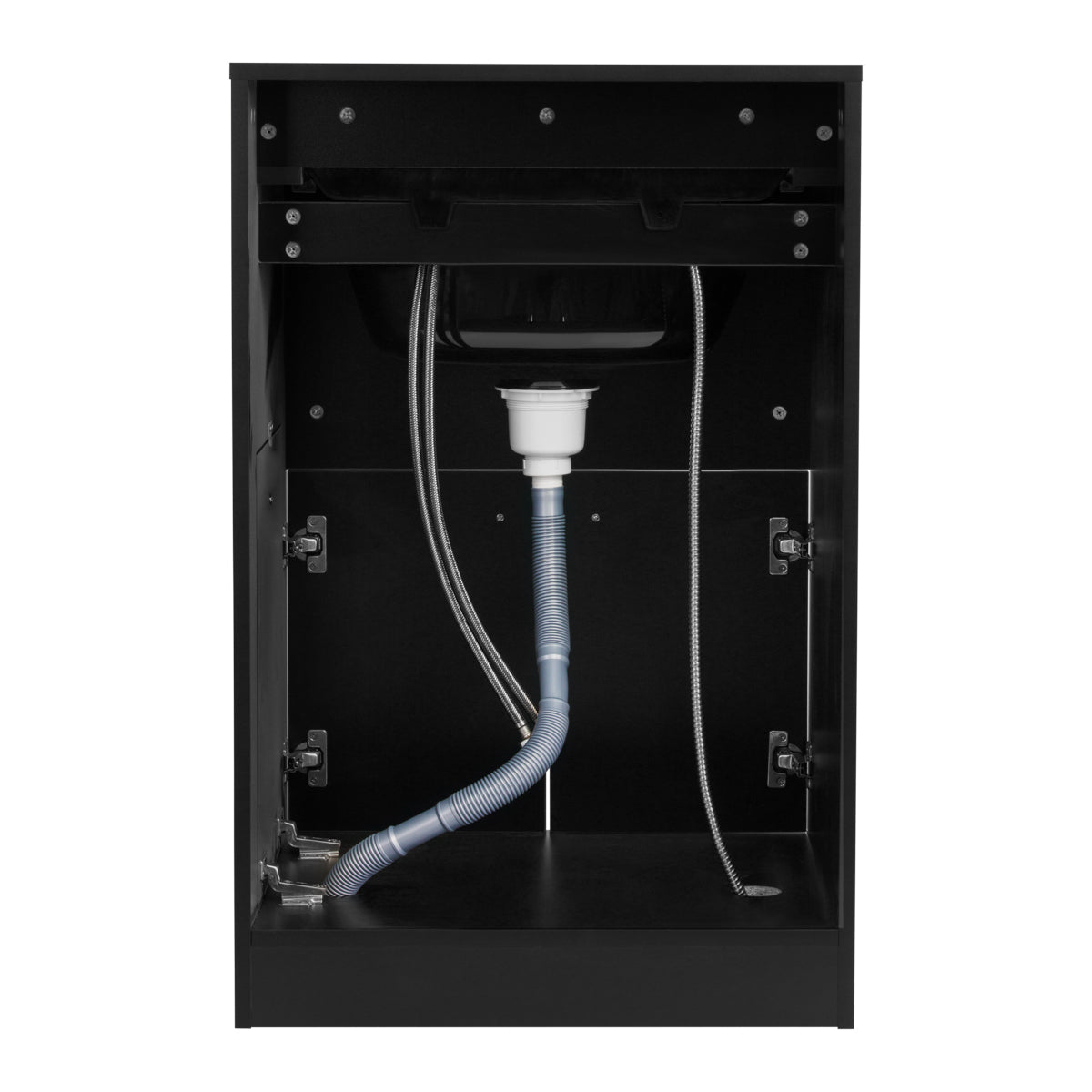 GABBIANO BARBER WASHING STATION BB06 BLACK - BVShop