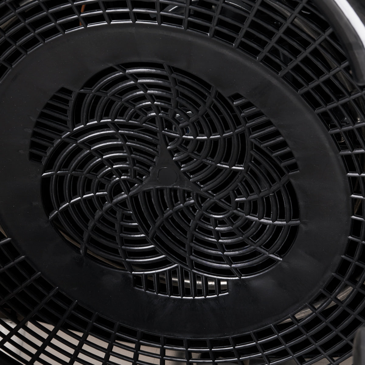 Gabbiano Centurion LVI-203S three-speed ionic standing hair dryer black - BVShop