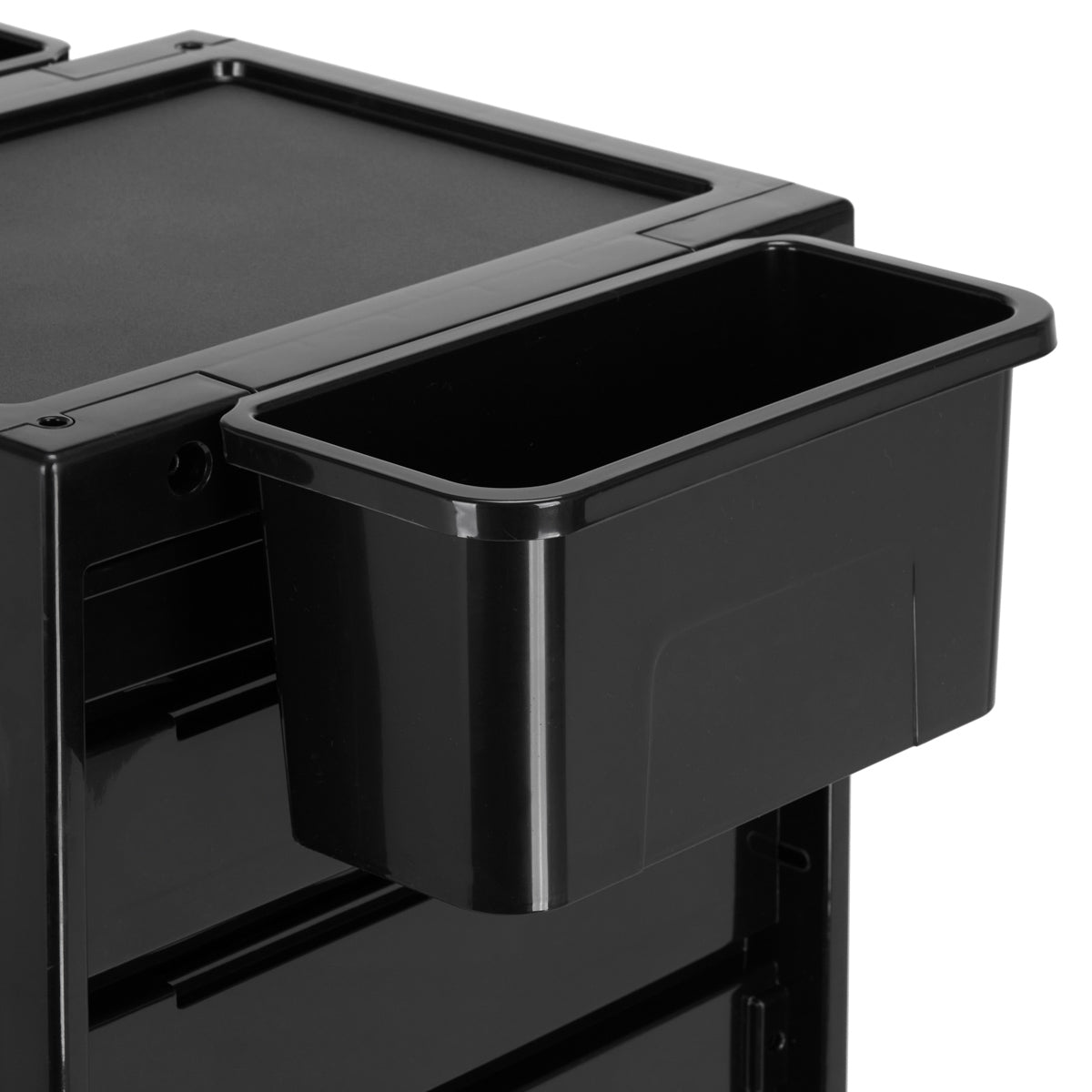 Gabbiano hairdresser's helper 68B black - BVShop