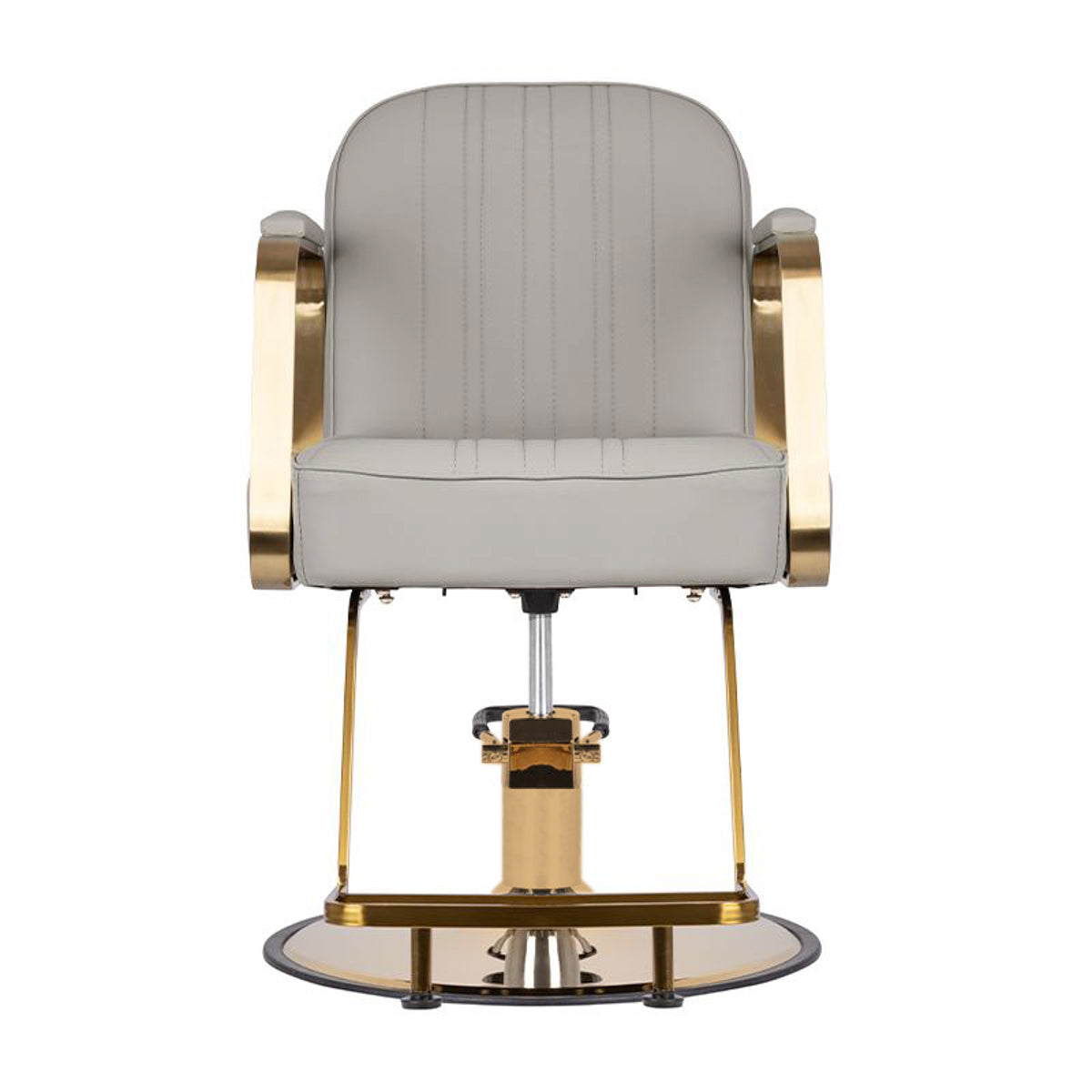 GABBIANO HAIRDRESSING CHAIR ACRI GOLD - BEIGE - BVShop