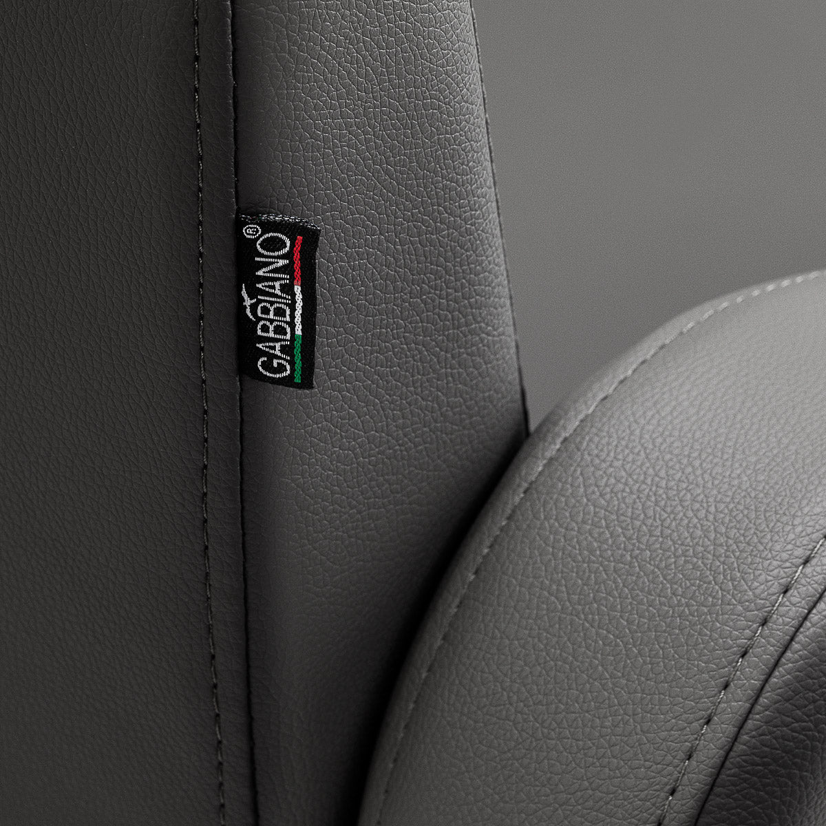 Gabbiano hairdressing chair Sewilla Gray INOX base - BVShop