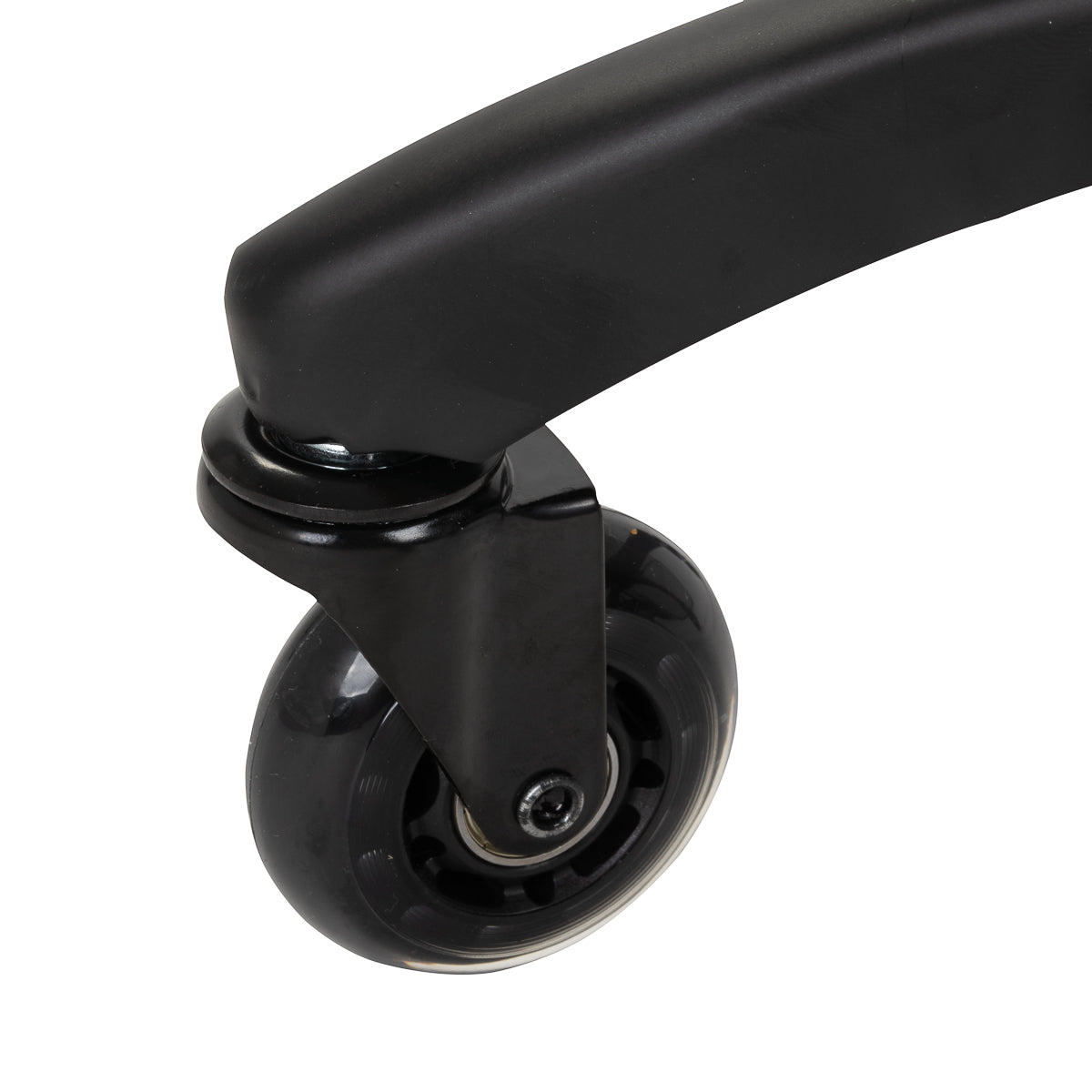 Gabbiano hairdressing stool D032 brown - BVShop