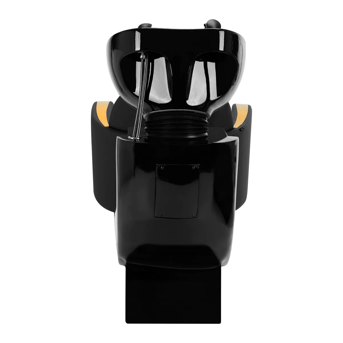 Gabbiano hairdressing wash unit Malaga gold and black - BVShop