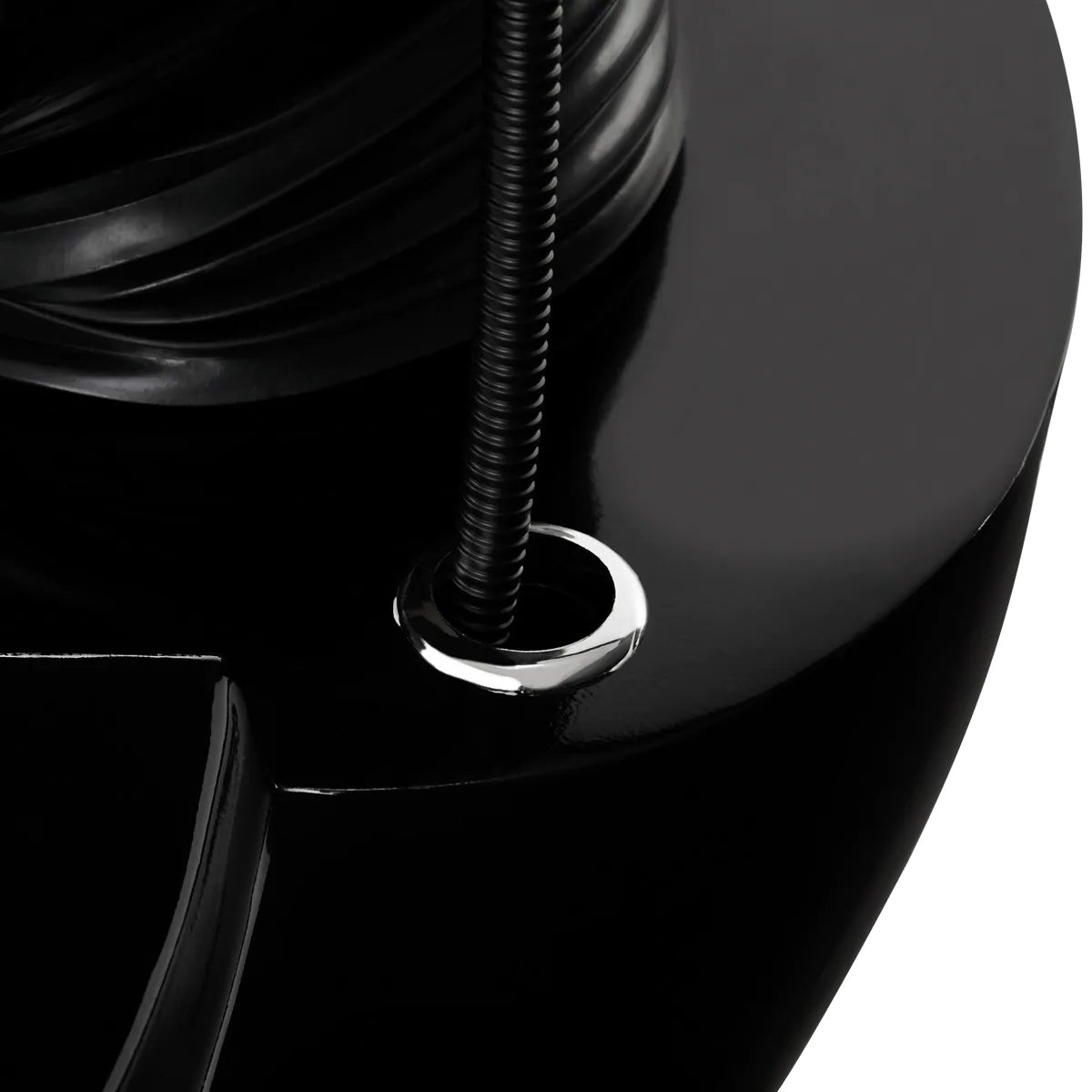 Gabbiano hairdressing wash unit Malaga gold and black - BVShop