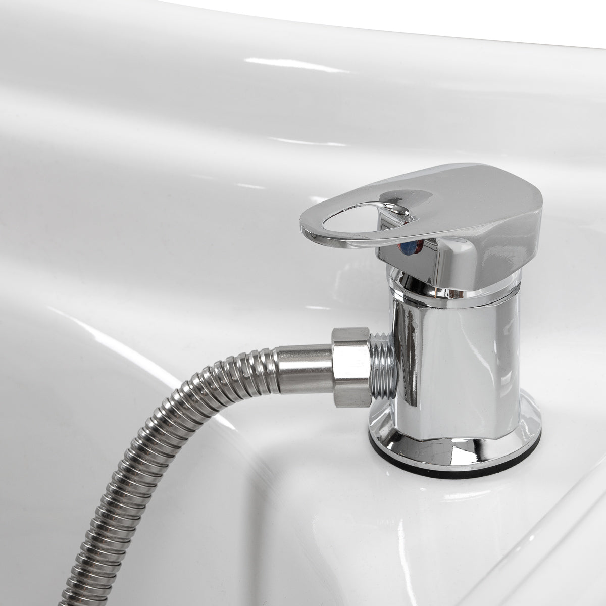 Gabbiano Head Spa Bali hair washing bed brown - BVShop