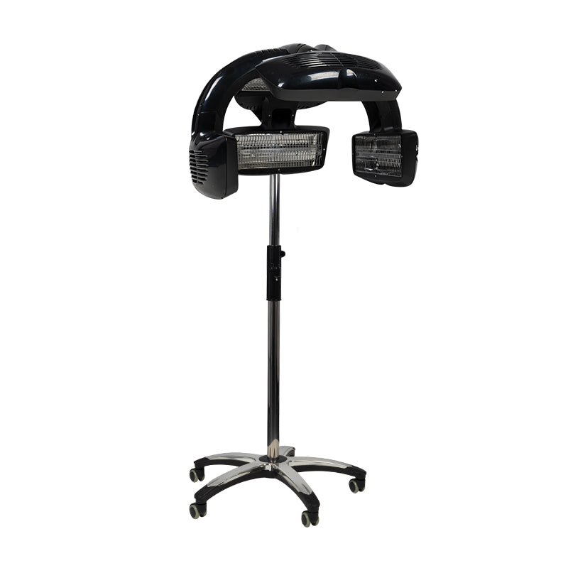 Gabbiano infrazon standing 628 black - BVShop