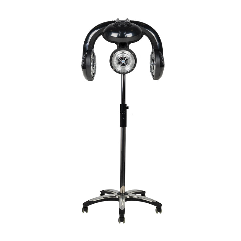 Gabbiano infrazon standing 938 black - BVShop
