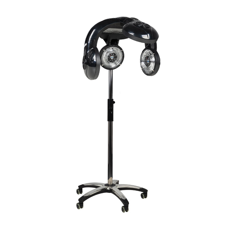 Gabbiano infrazon standing 938 black - BVShop