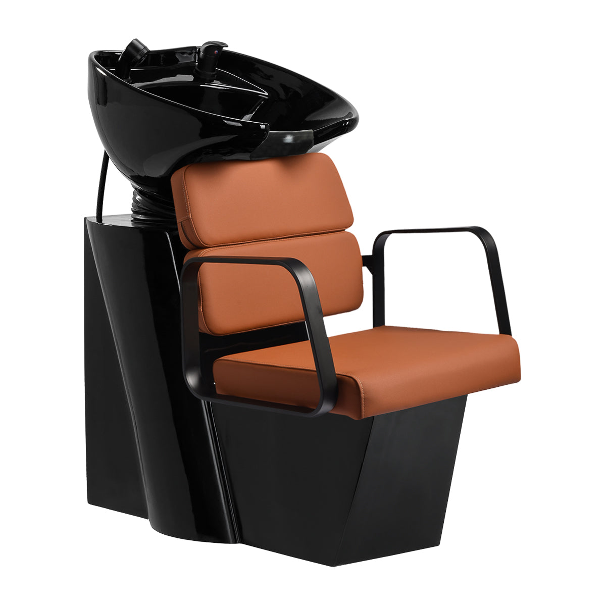 Gabbiano Porto hair wash unit black orange - BVShop