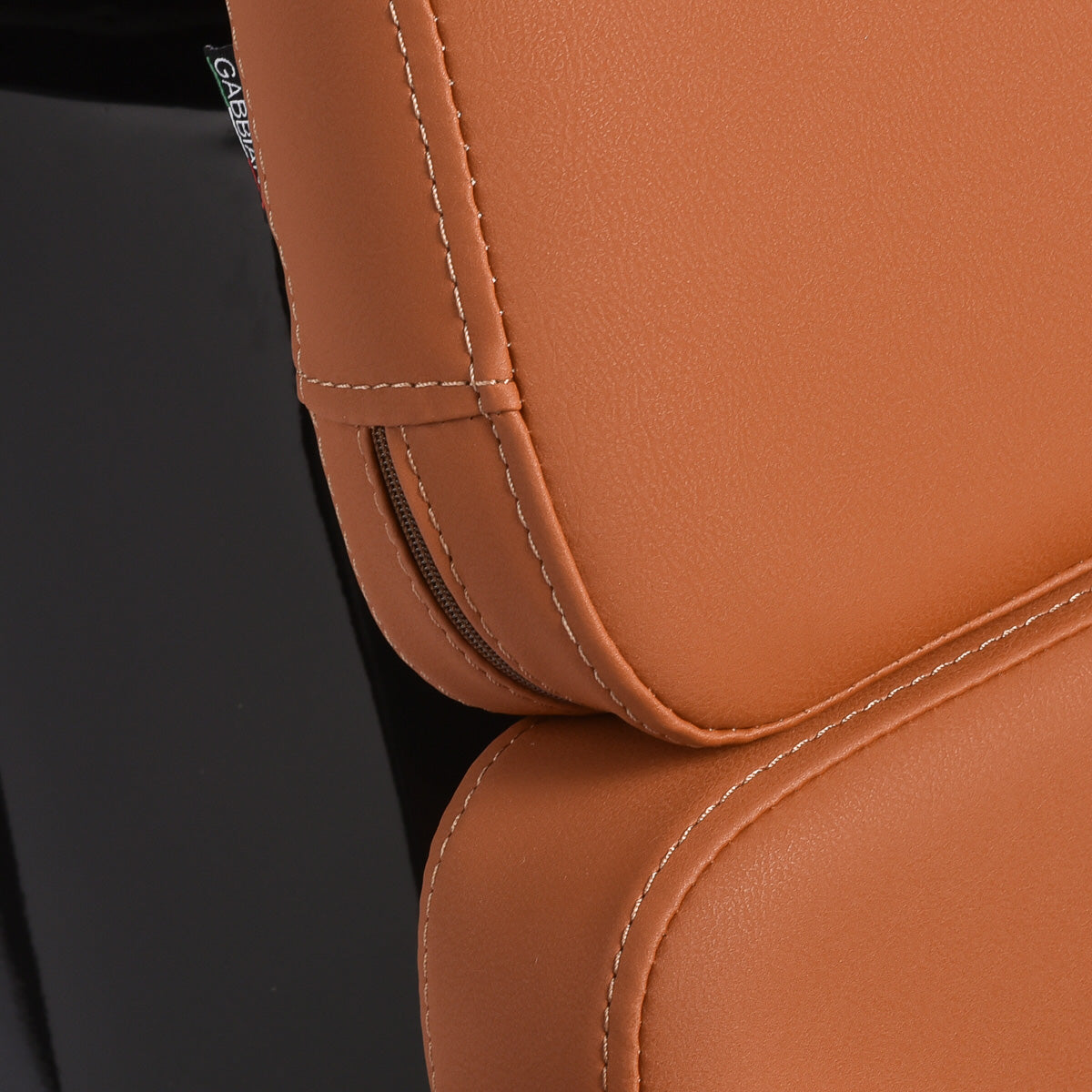 Gabbiano Porto hair wash unit black orange - BVShop