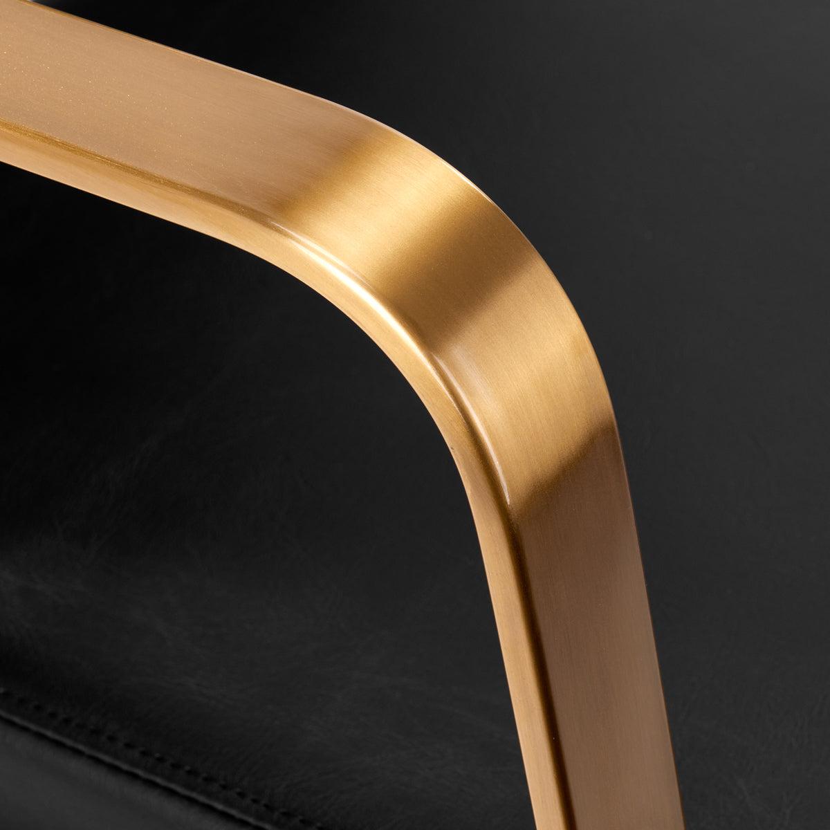 Gabbiano Porto hair wash unit gold black - BVShop