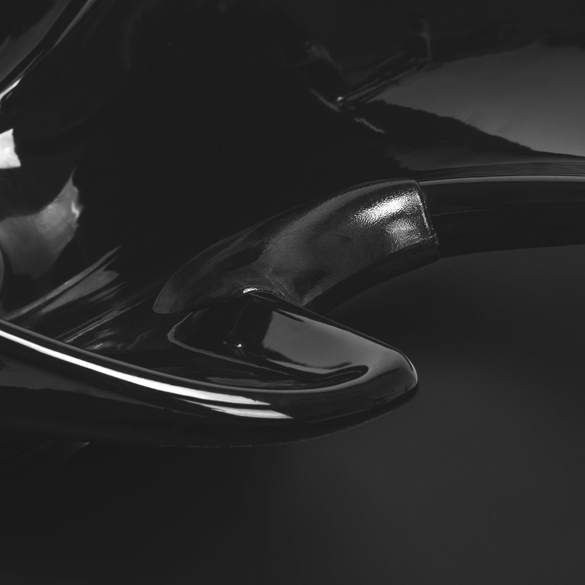 Gabbiano Sylvia hairdressing wash station black - BVShop