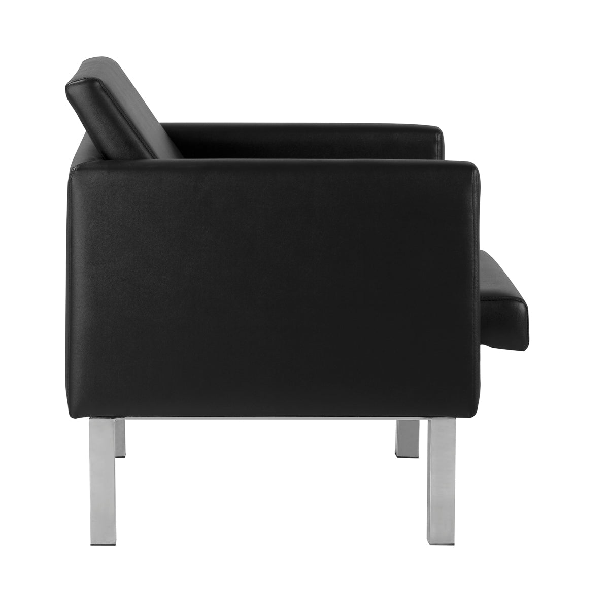 Gabbiano waiting room chair BM18011 - BVShop