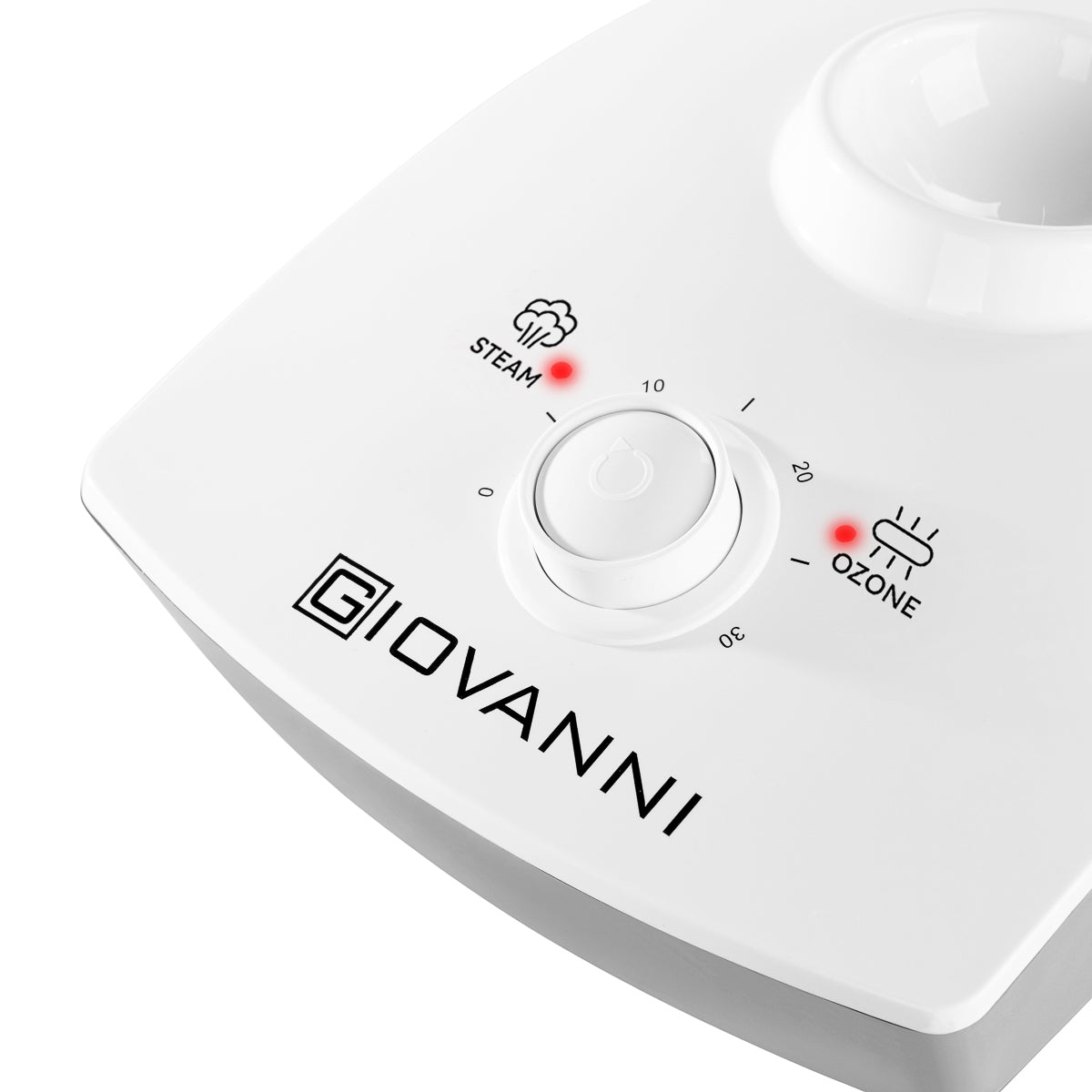Giovanni vapozon D-20 white - BVShop