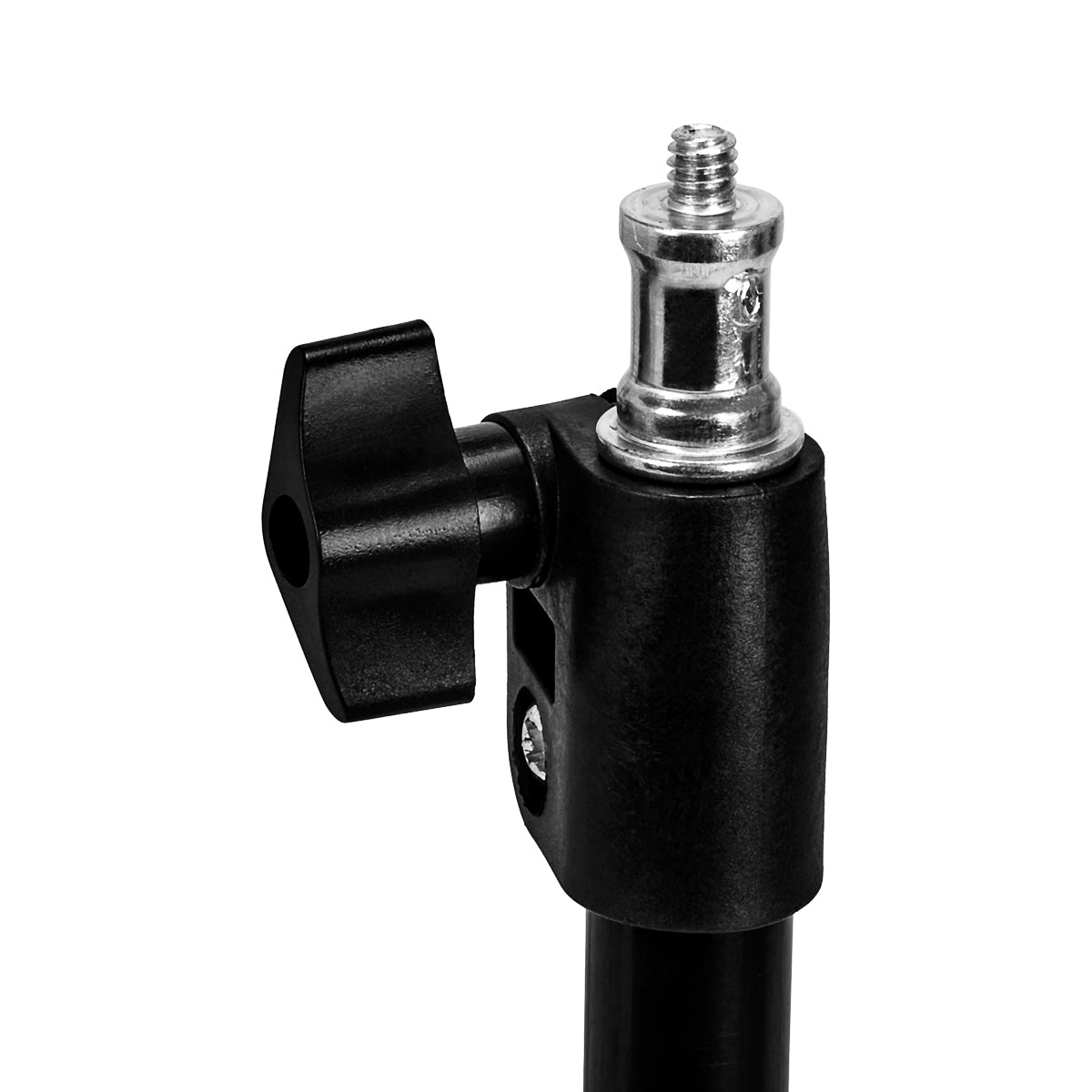 GLOW 10" bsc RGB ring lamp with 10W tripod - BVShop