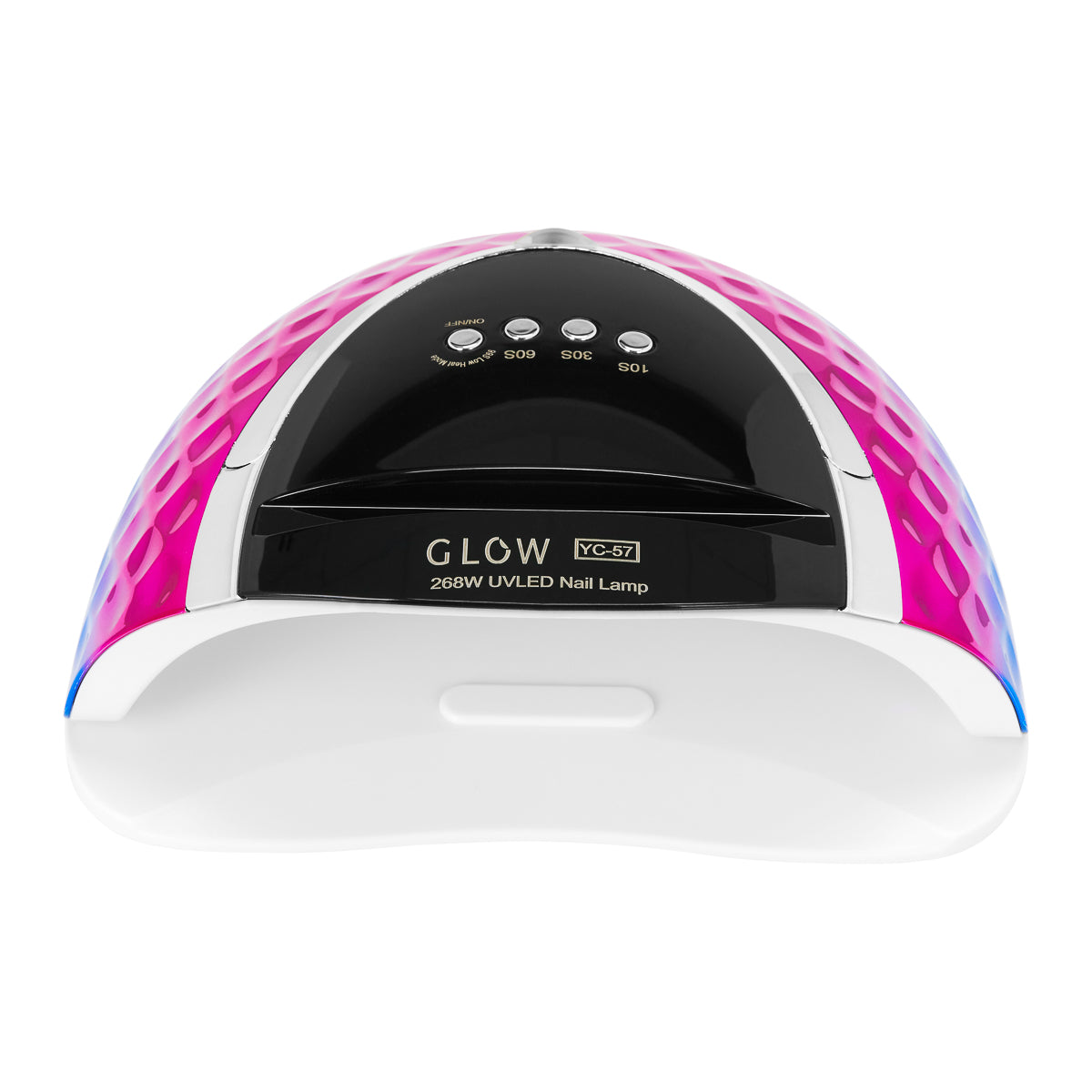 Glow UV LED Lamp YC57 RN blue pink 268W - BVShop